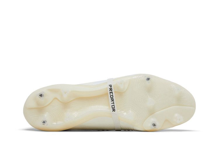Кроссовки adidas Y-3 Predator Elite Foldover Tongue FG 'Cloud White'