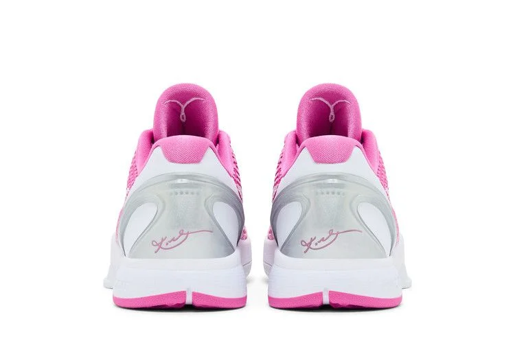 Кроссовки Nike Zoom Kobe 6 Protro 'Think Pink'
