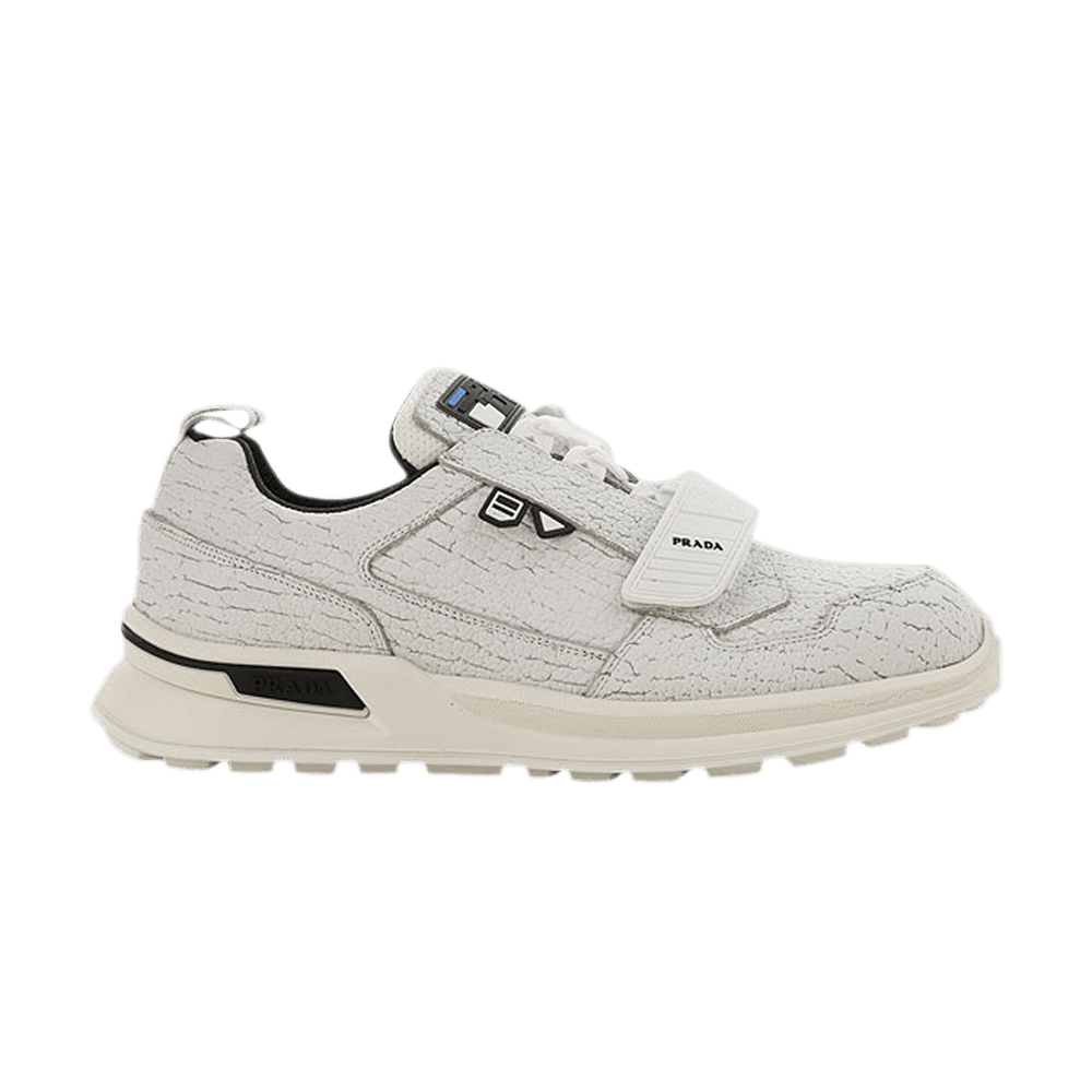 Кроссовки Prada Mechano 'White'