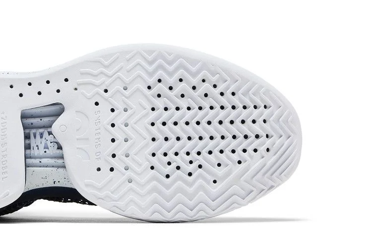 Кроссовки Nike Air Zoom GT Jump TB 'Midnight Navy'