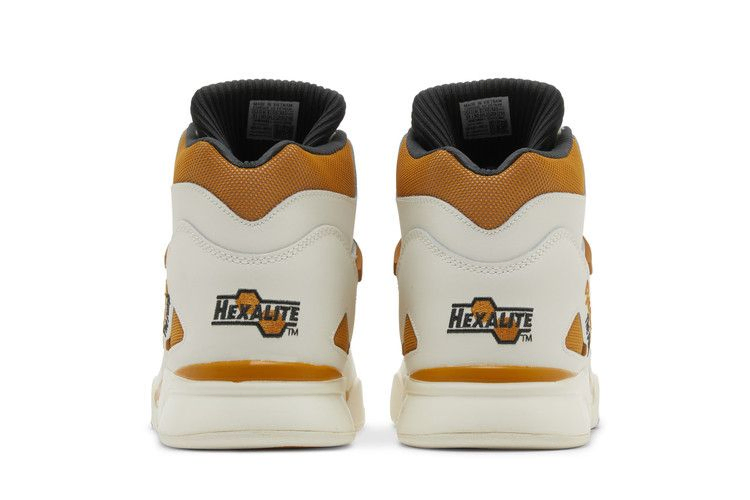 Кроссовки Reebok Pump Omni Zone 2 'Radiant Ochre'