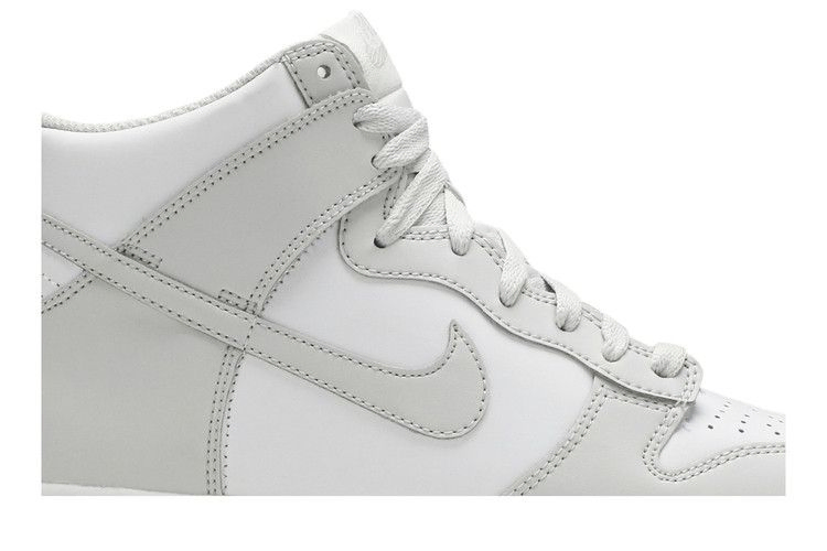 Кроссовки Nike Dunk High GS 'Vast Grey'