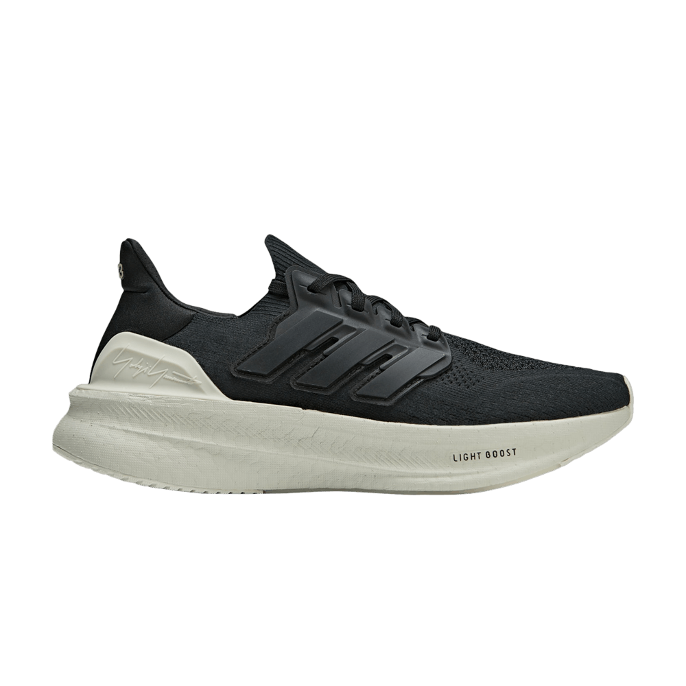 Кроссовки adidas Y-3 UltraBoost 5 'Black Alumina'