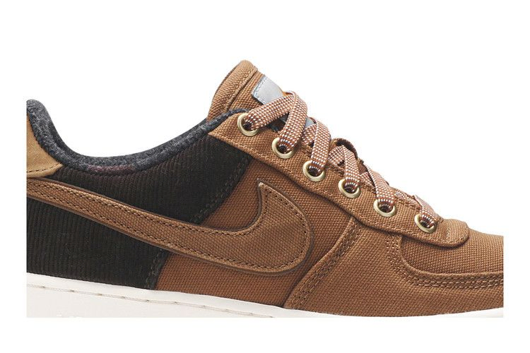 Кроссовки Nike Carhartt WIP x Air Force 1 Low GS 'Ale Brown'