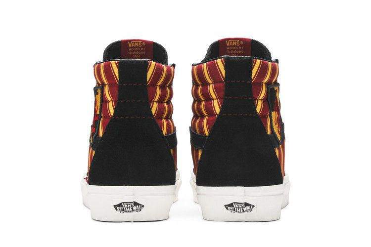 Harry Potter x Vans Sk8-Hi 'Gryffindor'