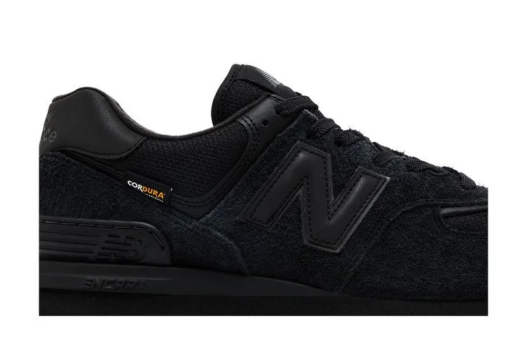 Кроссовки New Balance 574 Legacy 'Cordura Pack - Black'