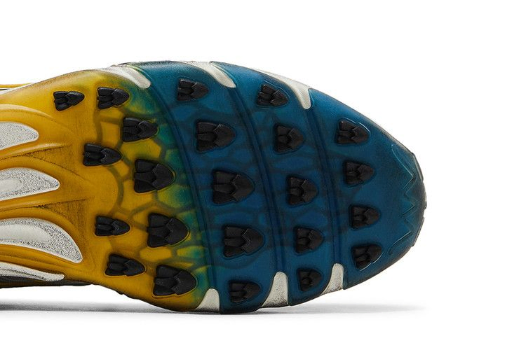 Кроссовки Puma A$AP Rocky x Inhale 'Distressed Pack - Warm White Pelé Yellow'