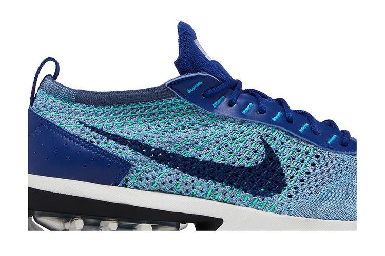 Кроссовки Nike Air Max Flyknit Racer 'Royal Blue Algae'