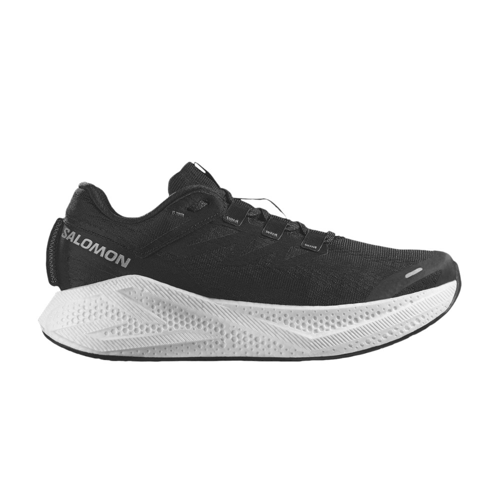 Кроссовки Salomon Aero Glide 3 'Black White'