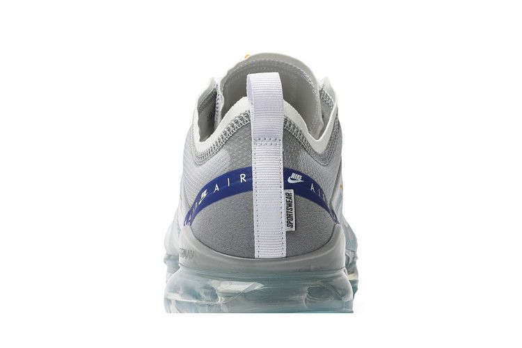 Кроссовки Nike Air VaporMax 2019 SE 'Wolf Grey Blue'