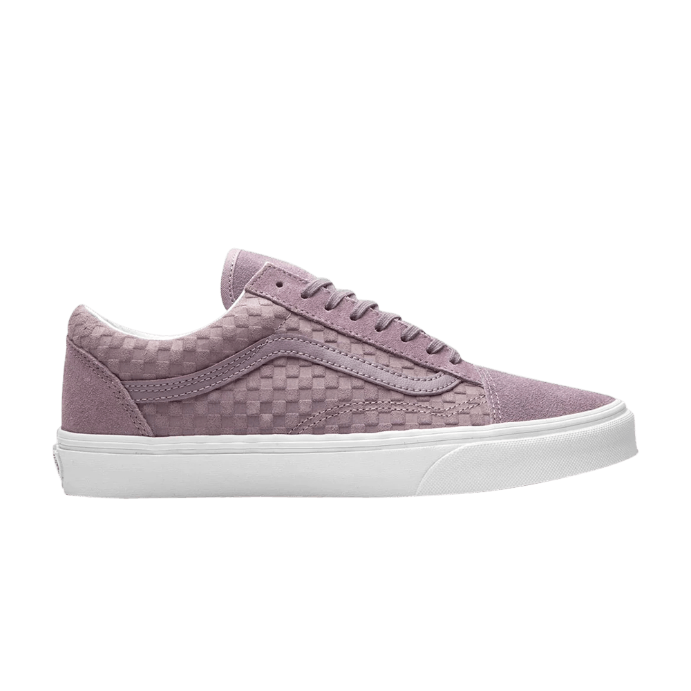 Кроссовки Vans Old Skool 'Embossed Mini Check - Nirvana'