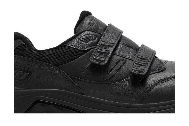 Кроссовки New Balance 928v3 Hook and Loop B Wide 'Black'