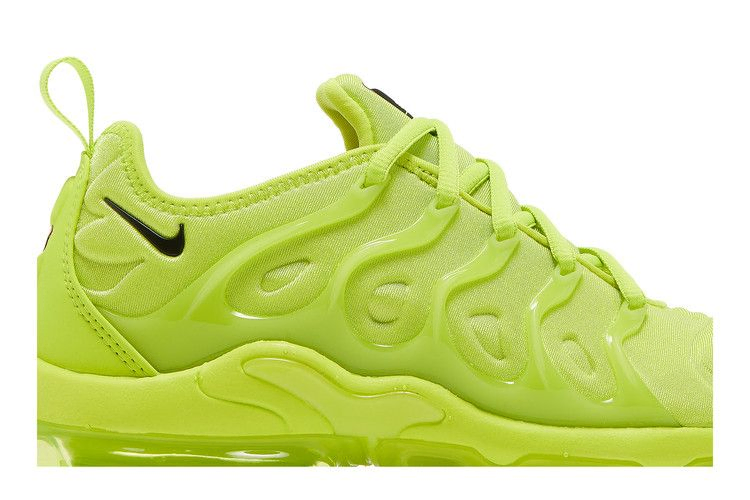 Кроссовки Nike Wmns Air VaporMax Plus 'Tennis Ball'