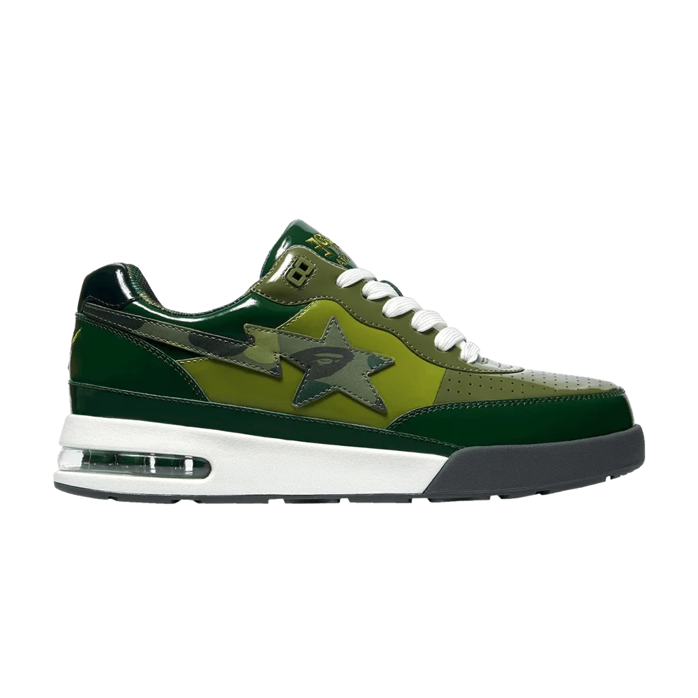 Krossovki-BAPE-Wmns-Roadsta-1-Green