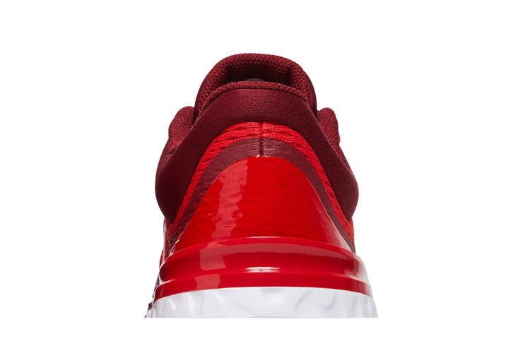 Кроссовки Nike Alpha Huarache Elite 4 TF 'University Red'