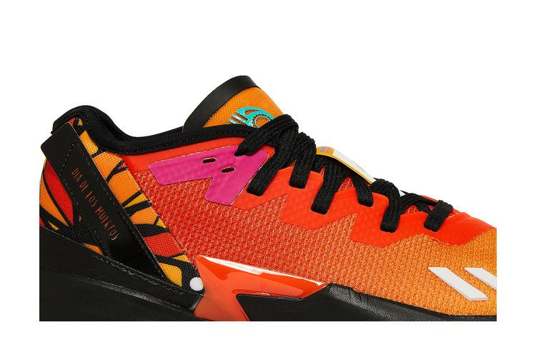 Кроссовки adidas D.O.N. Issue #4 'Day of the Dead'