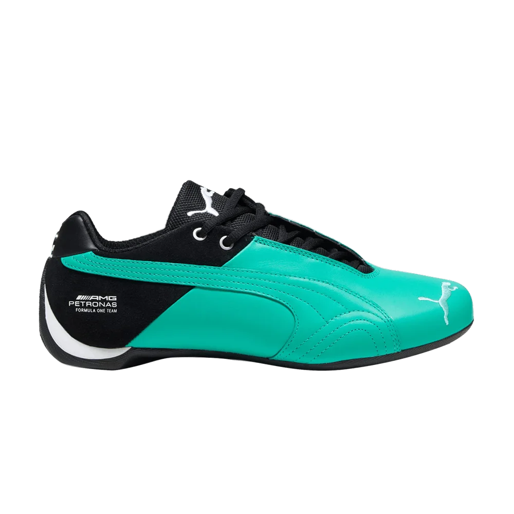 Кроссовки Puma Mercedes-AMG Petronas F1 x Future Cat OG 'Spectra Green Black'