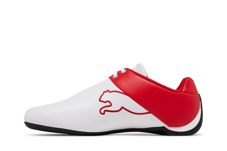 Кроссовки Scuderia Ferrari x Puma Future Cat OG 'White Rosso Corsa'