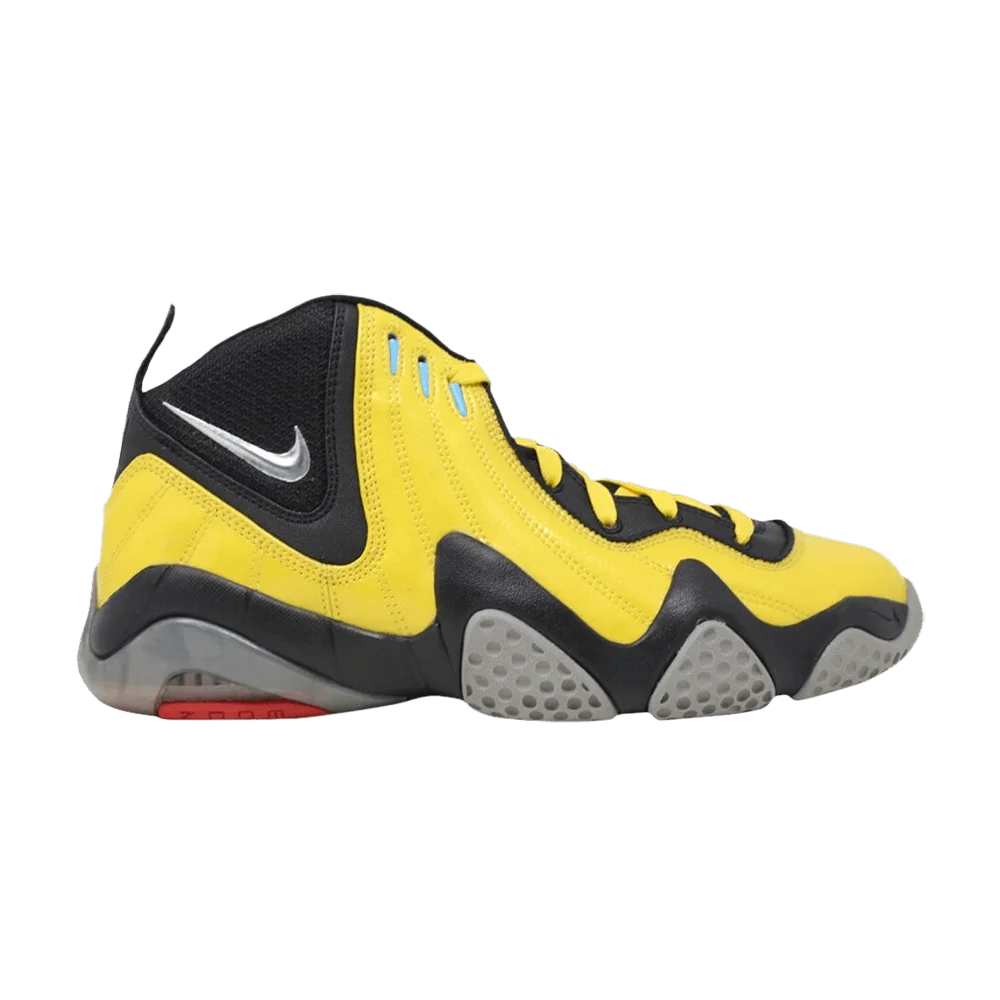Кроссовки Nike Transformers x Zoom FP Supreme 'Bumblebee'