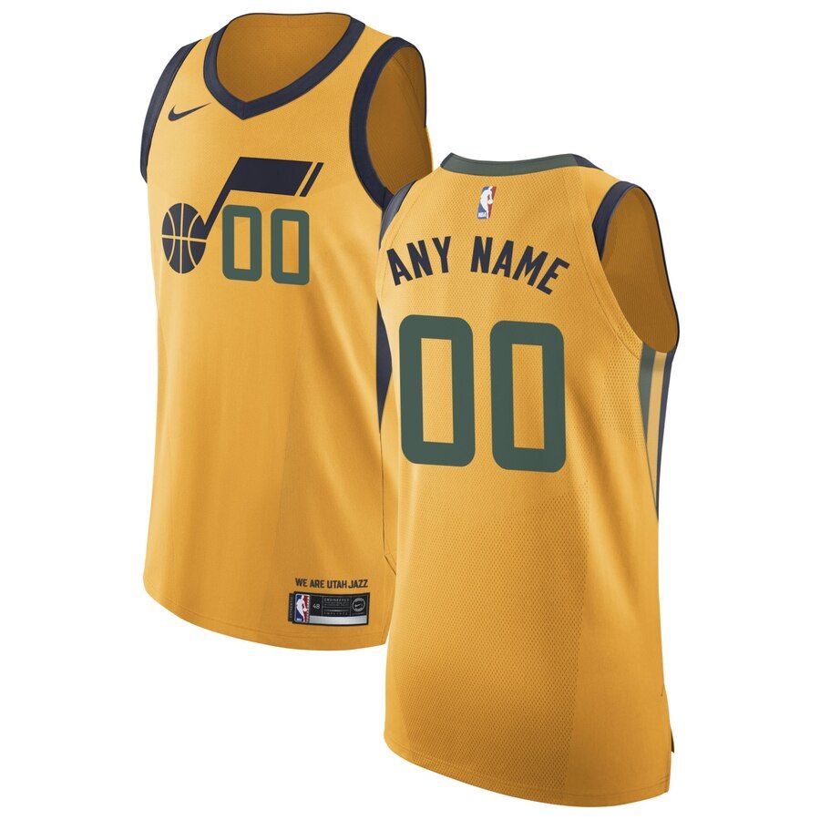2019-20-Utah-Jazz-Swingman-Custom-Association-Edition-Gold
