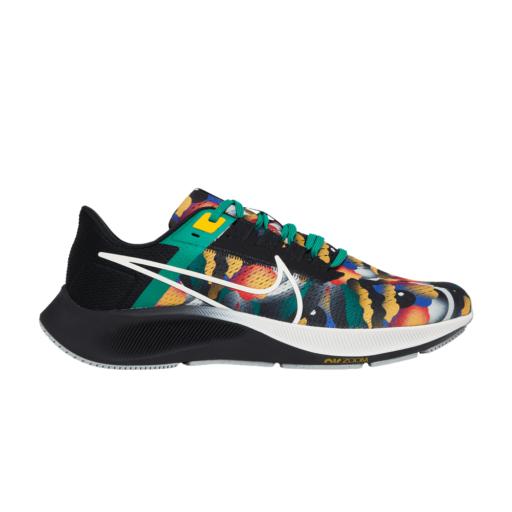 Кроссовки Nike Air Zoom Pegasus 38 Jordan Moss 'Always, All Ways'