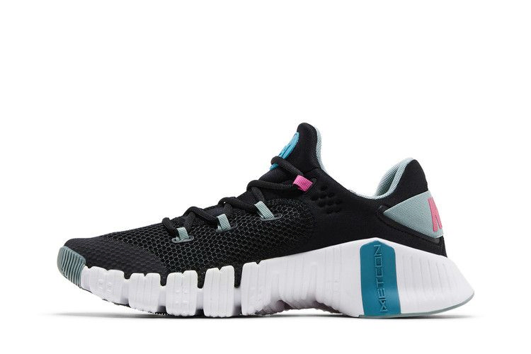 Кроссовки Nike Wmns Free Metcon 4 'Black Mica Green'