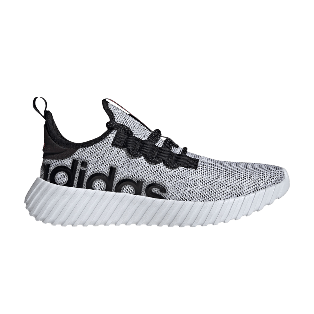 Кроссовки Adidas Kaptir 3.0 'White Black Scarlet'