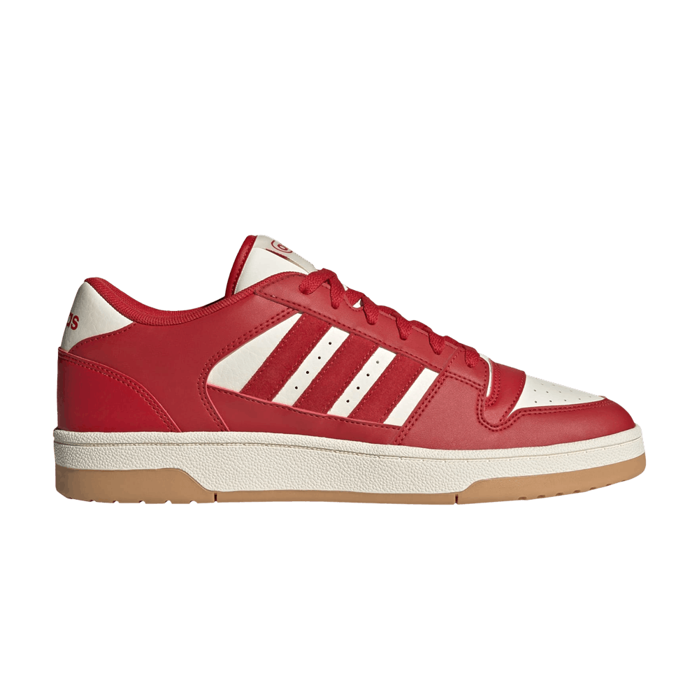 Кроссовки Adidas Break Start 'Red Cloud White Gum'