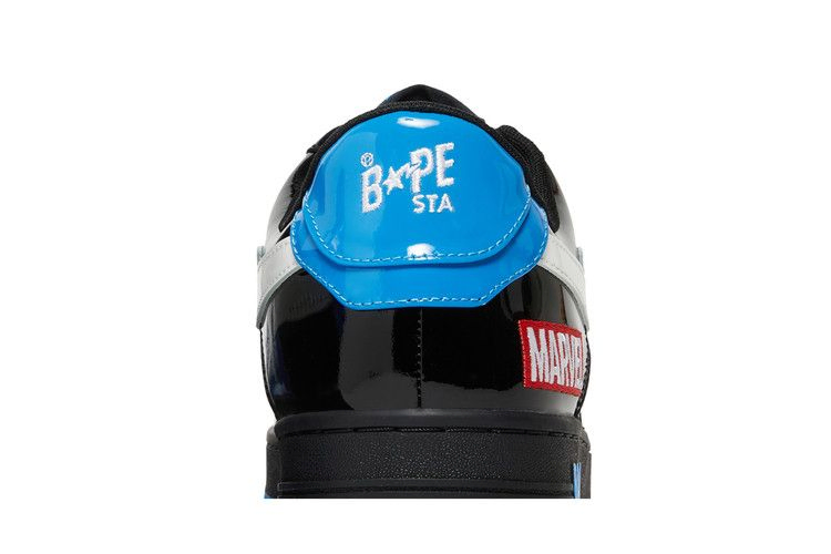 Кроссовки Marvel x Bapesta 'Venom'