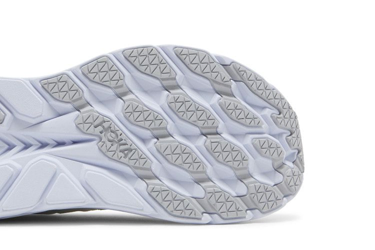 Кроссовки HOKA Project Clifton 'Blanc De Blanc'