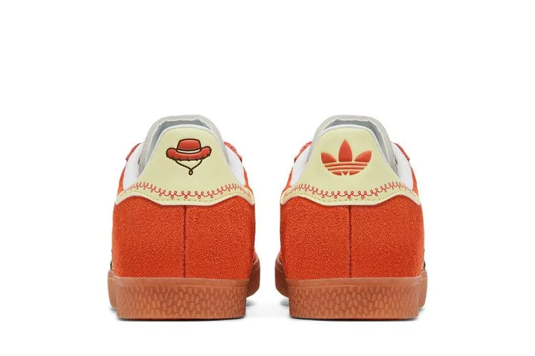 Кроссовки Toy Story x adidas Gazelle J 'Jessie'