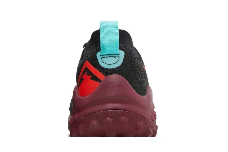 Кроссовки Nike Wildhorse 7 'Black Bright Crimson'