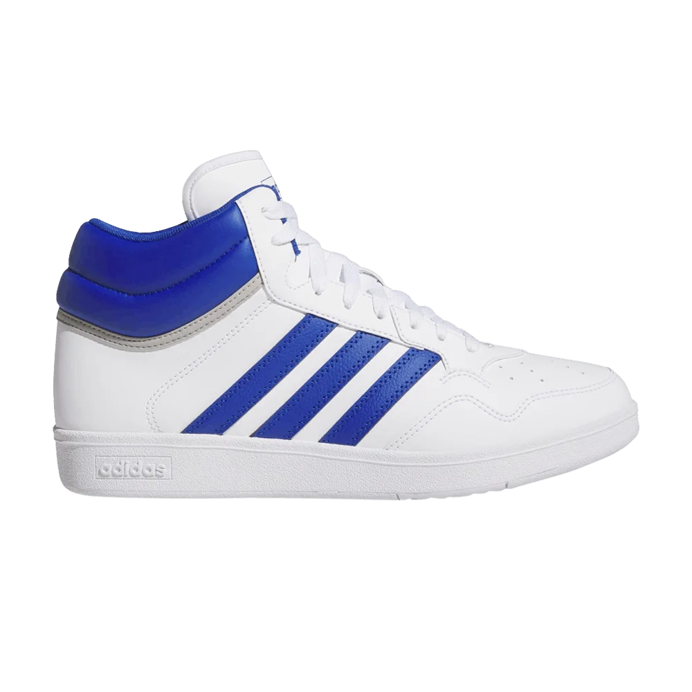 Krossovki-adidas-Hoops-4.0-Mid-White-Royal-Blue