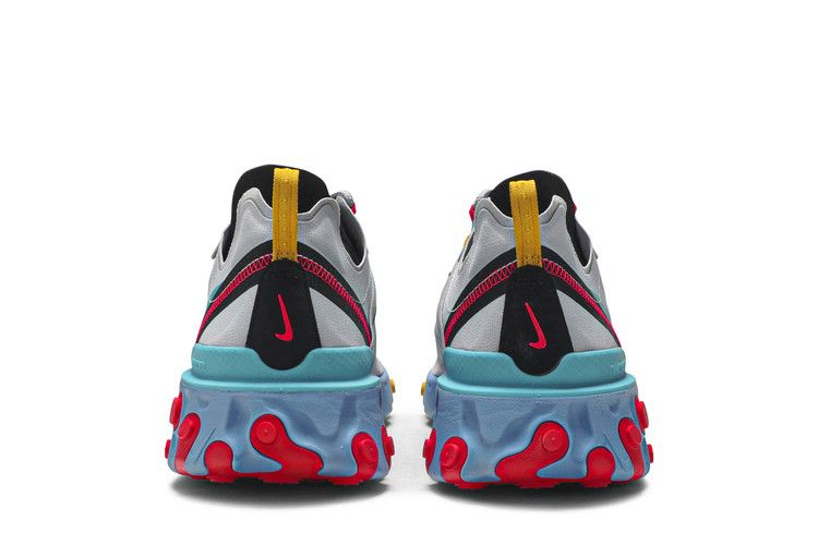 Кроссовки Nike React Element 55 'Teal Nebula'