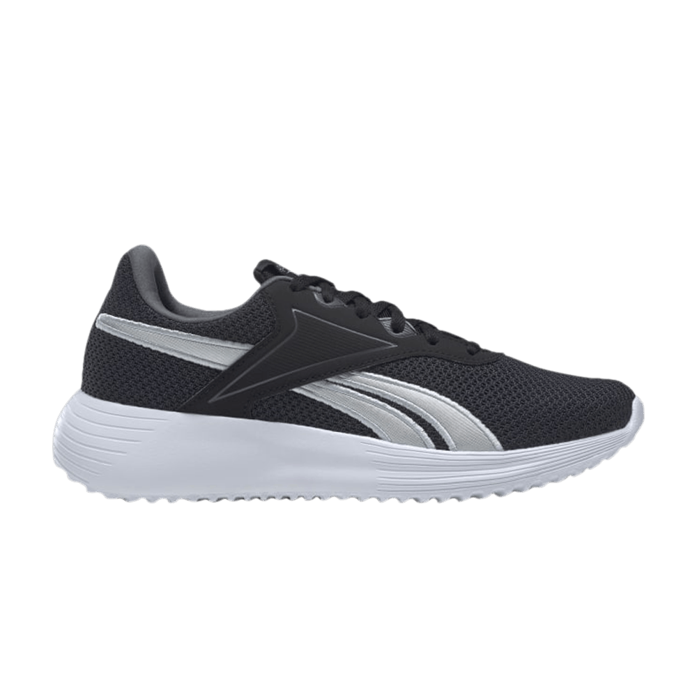 Кроссовки Reebok Wmns Lite 3 'Black Silver Metallic'