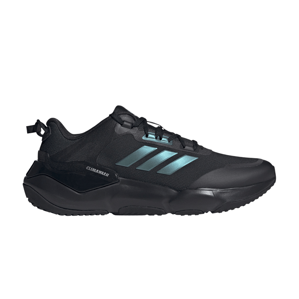 Кроссовки adidas Climawarm Cruiser 'Black Metallic Purple Iridescent'