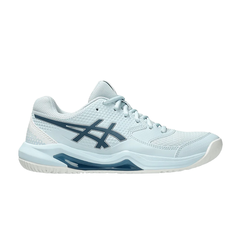 Кроссовки ASICS Wmns Gel Dedicate 8 'Cool Grey Vintage Indigo'
