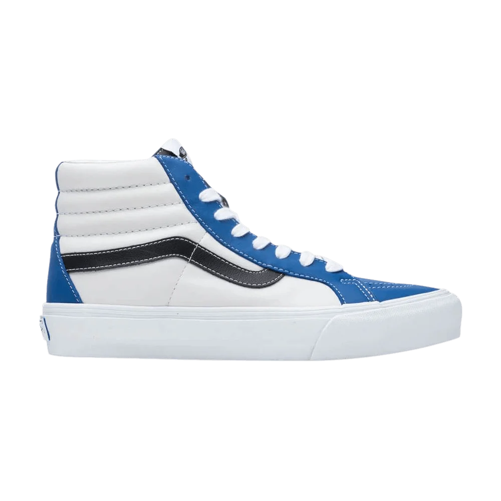 Vans Sk8-Hi Reissue VLT LX 'Nautical Blue White'