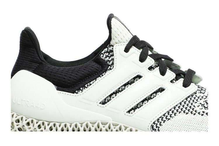 Кроссовки Sneakersnstuff x adidas Ultra 4D