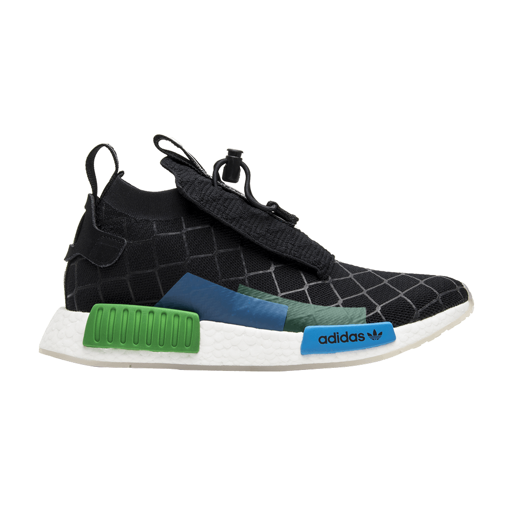 Кроссовки Mita Sneakers x adidas NMD_TS1 'Cages and Coordinates'