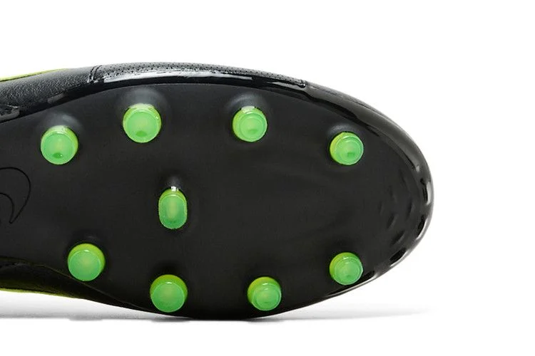 Кроссовки Nike Premier 3 Low FG 'Black Green Strike'