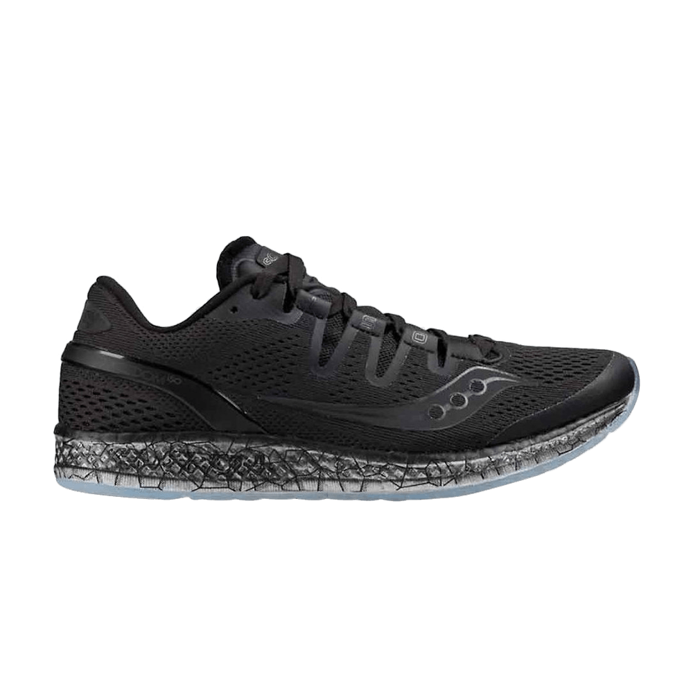 Кроссовки Saucony Wmns Freedom ISO 'Black'