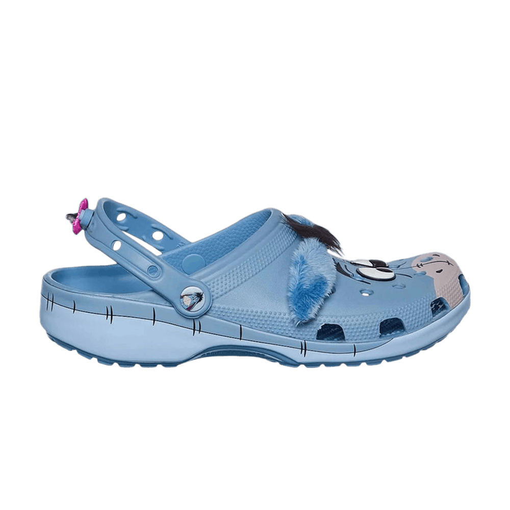 Кроссовки Crocs Winnie The Pooh x Classic Clog 'Eeyore'