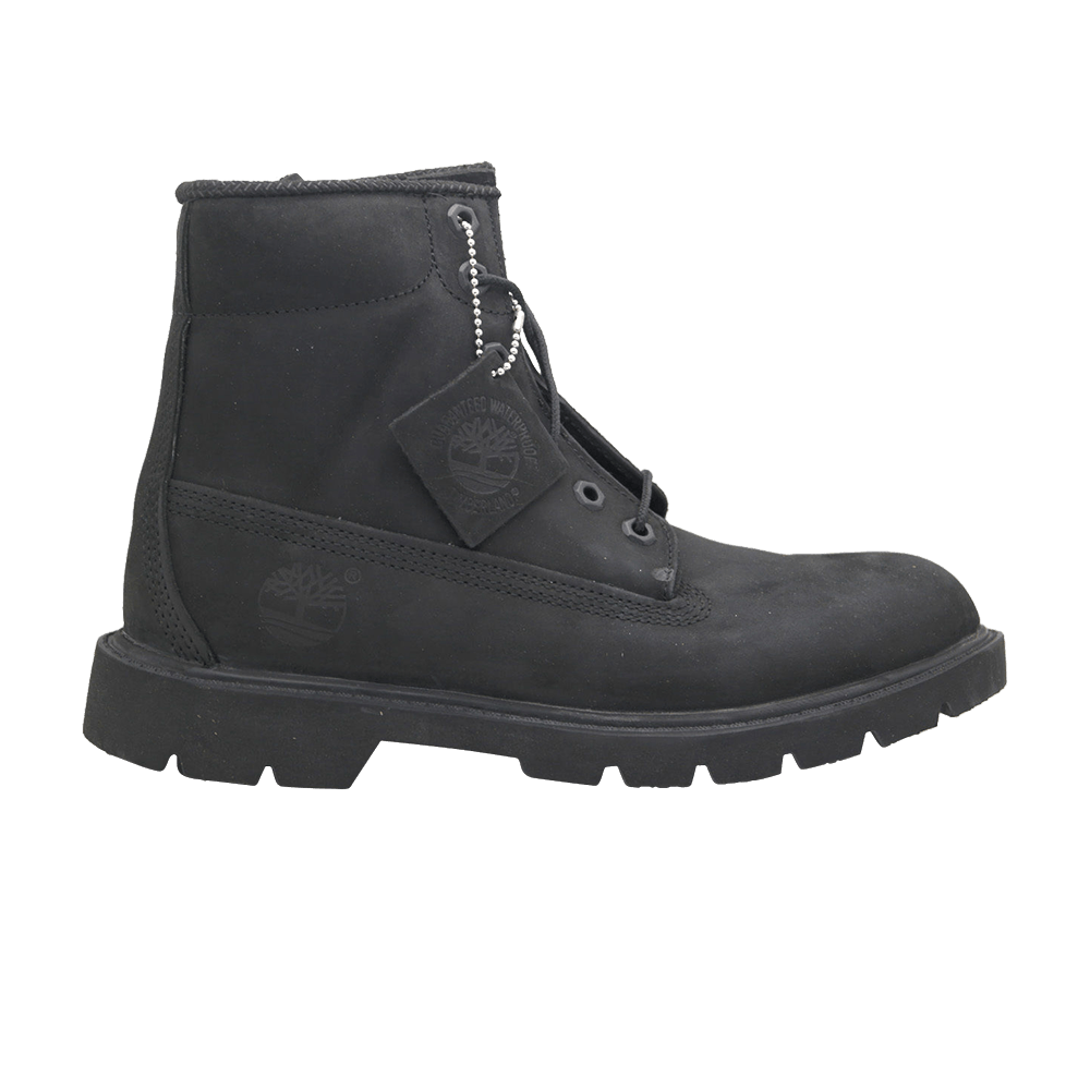Кроссовки Timberland 6 Inch 'Black'