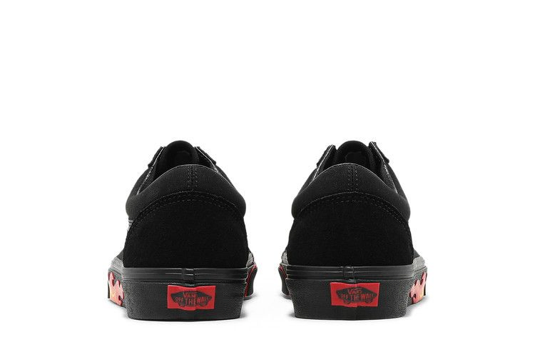 Кроссовки Vans Old Skool 'Flame Wall'