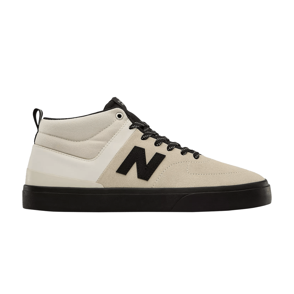 Кроссовки Sour Solution x New Balance Numeric 379 Mid 'White Black'