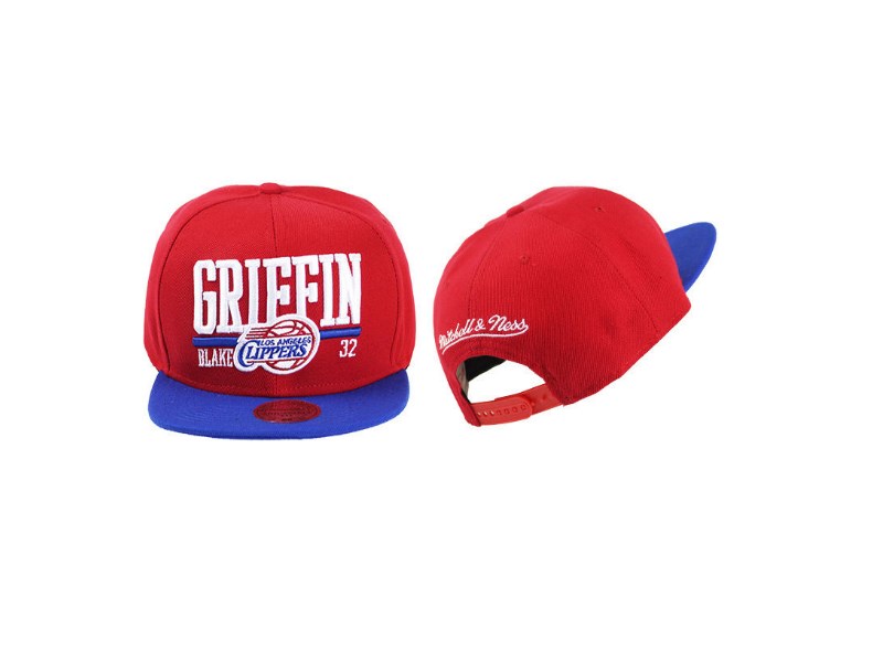 Бейсболка Blake Griffin 32 Flipside Snapback