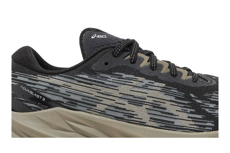 Кроссовки Asics Novablast 3 'Black Mink'