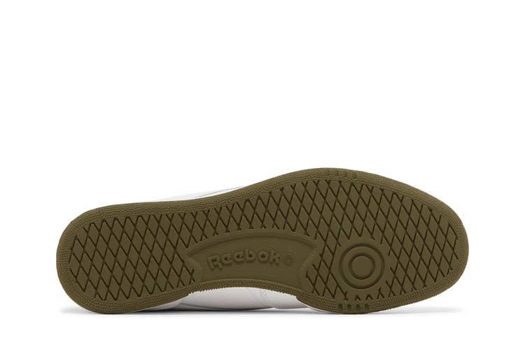 Кроссовки Reebok JJJJound x Club C 85 'Olive'