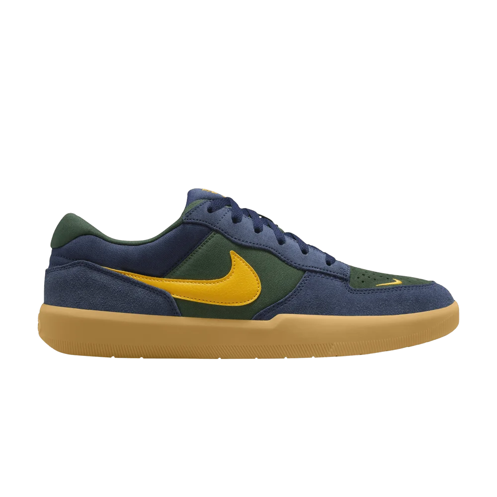 Кроссовки Nike Force 58 SB 'Midnight Navy Fir'